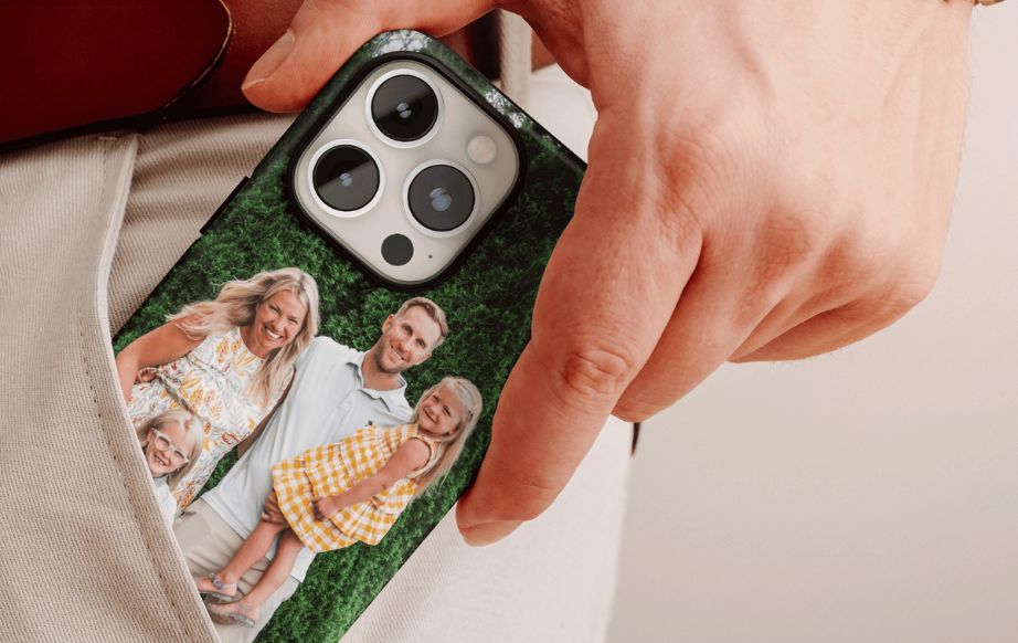 DIY PHONE CASE